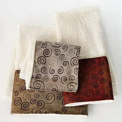 Popular Bath Miramar 3-pc. Bath Towel Set In Multi