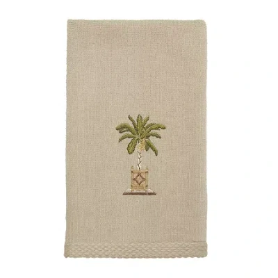 Avanti Bali Fingertip Towel In Sand