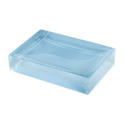 Izod Marina Blue Soap Dish In Blue