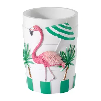Avanti Flamingo Paradise Tumbler In Pink
