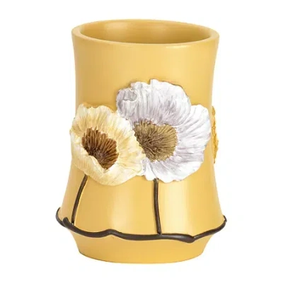 Popular Bath Poppy Fields Tumbler In Yellow