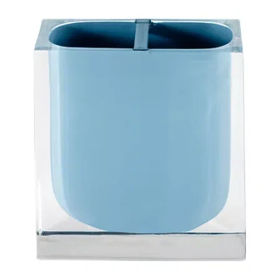 Izod Marina Blue Toothbrush Holder In Blue