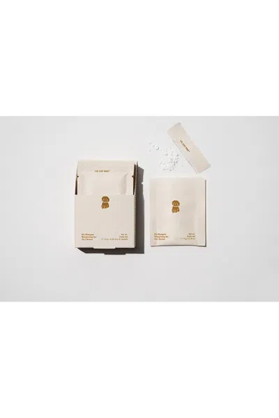 Lil Luv Dog Dry Shampoo On-the-go In Brown