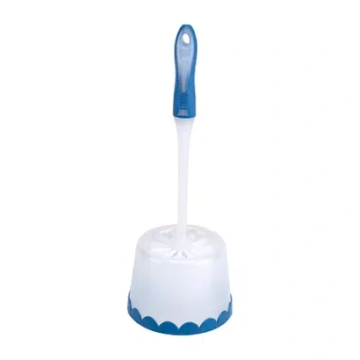 Kennedy International Toilet Bowl Brush In Blue