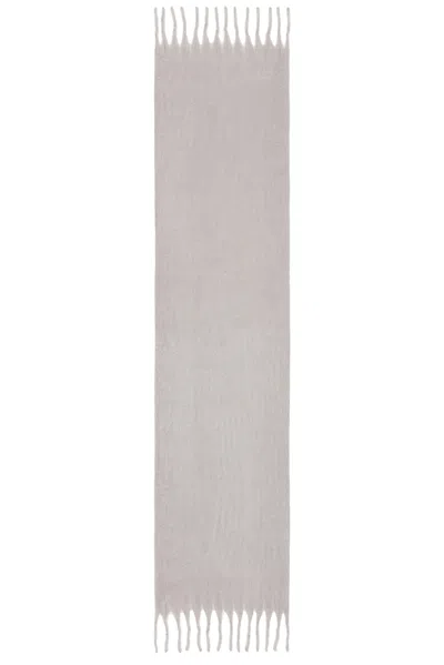 American Vintage Zinaco Scarf In Gray