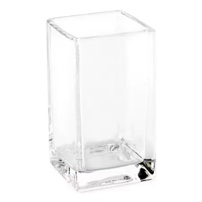 Avanti Classic Glass Tumbler In White