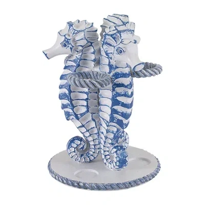 Avanti Island View Toothbrush Holder In White