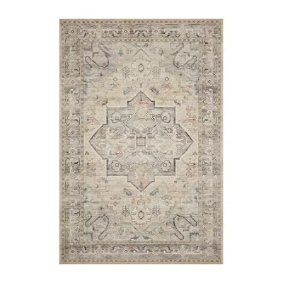 Loloi Hathaway Indoor Rectangular Accent Rug In Multi