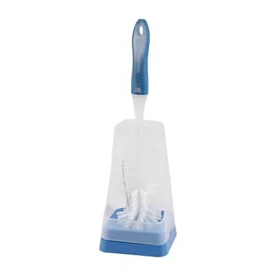 Kennedy International Toilet Bowl Brush In Transparent