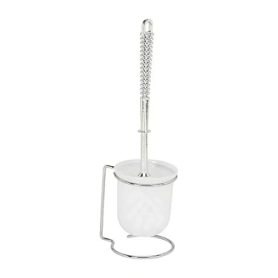 Kennedy International Toilet Bowl Brush In Transparent