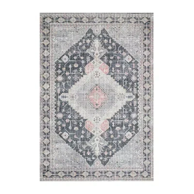 Loloi Skye Indoor Rectangular Accent Rug In Multi