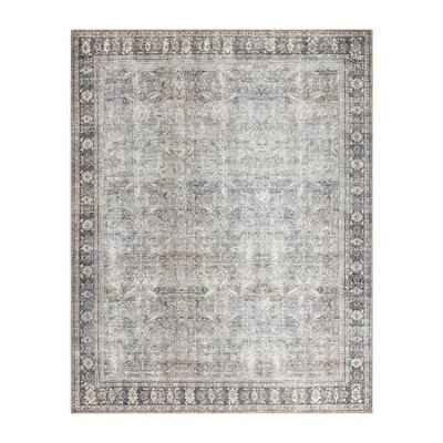 Loloi Wynter Indoor Rectangular Accent Rug In Gray