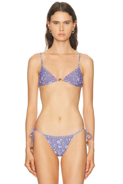Tropic Of C Equator Bikini Top