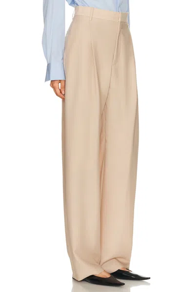 Wardrobe.nyc Mid Rise Trouser In Multi