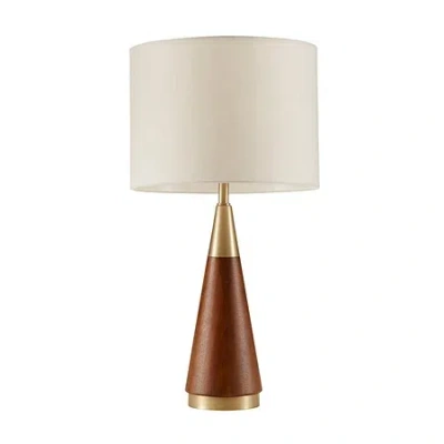 Ink+ivy Chrislie Table Lamp In Multi