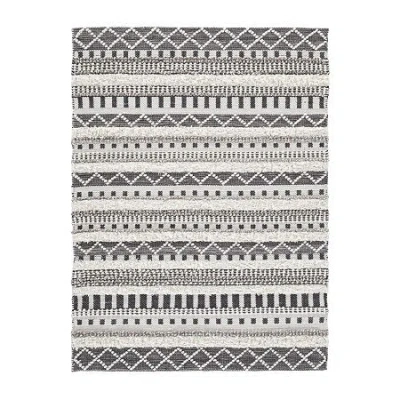 Signature Design By Ashley Karalee Rug In Brown