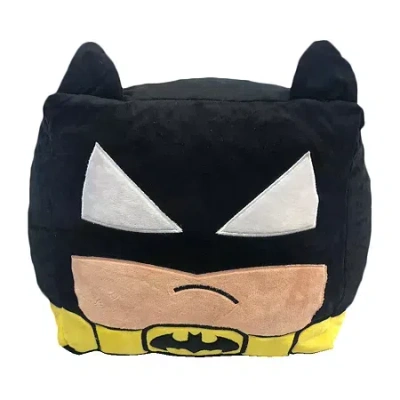 Idea Nuova Disney Batman Bean Bag Chair In Black