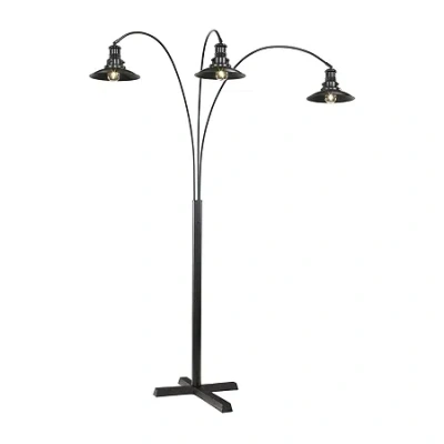 Signature Design By Ashley Sheriel Table Lamp In Black