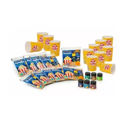 Wabash Valley Farms Mega Sized Poppin' Food Set In Multi