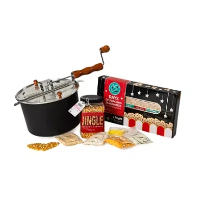 Wabash Valley Farms Popcorn Lover's Dream: Movie Night Edition Food Set In Multi