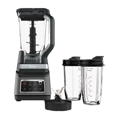 Ninja Professional Plus Blender Duo With Auto-iq Bn751 In Black