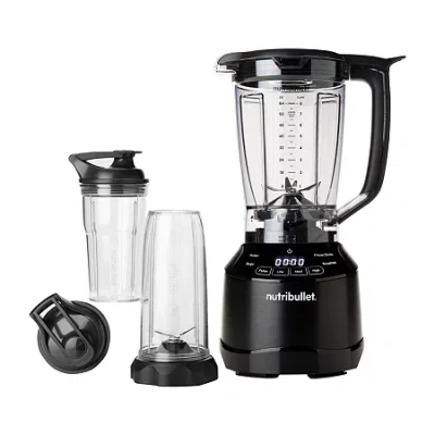 Nutribullet Smart Touch Blender Combo In Black