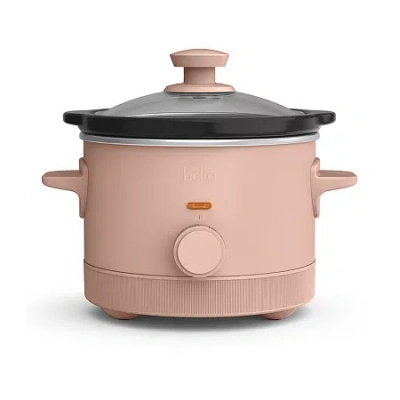 Bella 1.5qt Slow Cooker In Pink