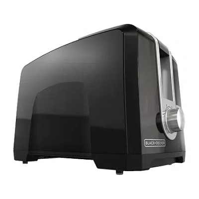 Black+decker T2569b 2-slice Toaster In Black