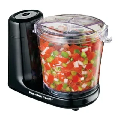 Hamilton Beach 3-cup Food Chopper In White