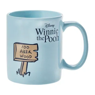 Disney Collection Mug Warmer In Blue