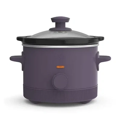 Bella 1.5qt Slow Cooker In Purple