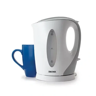 Aroma Tea Kettle Asp218b In Black