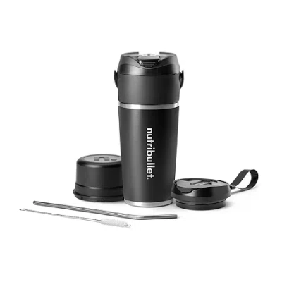 Nutribullet Flip Portable Blender In Black