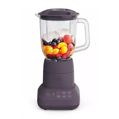 Bella Flip & Store Blender In Purple