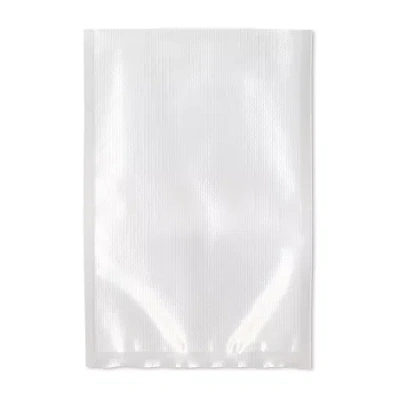 Weston Vacuum Sealer Bags In Transparent