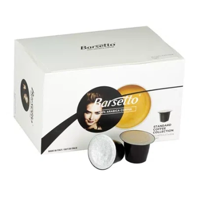 Koolatron Espresso Pods 100 Pack Arabica In Transparent