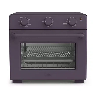 Bella 6-slice Toaster Oven Air Fryer In Purple