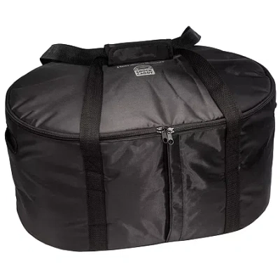 Hamilton Beach Crock Caddy Insulated Slow Cooker Bag In Black