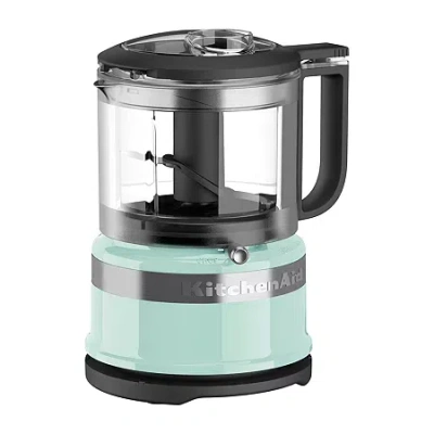 Kitchenaid Mini Food Processor In Green