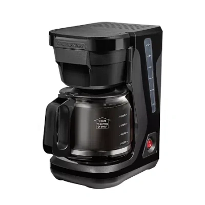 Proctor Silex 12-cup Coffee Maker In Black