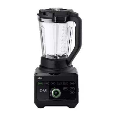 Braun Triforce Power Blender In Black