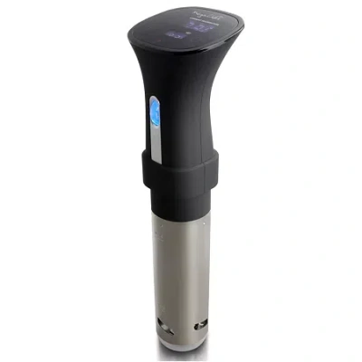 Megachef Sous Vide Machine In Black