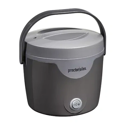 Hamilton Beach Proctor Silex Portable Meal Warmer In Black