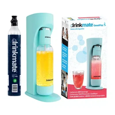 Drinkmate Soda Maker In Blue