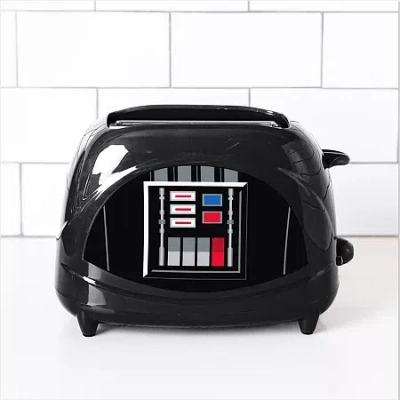 Star Wars Darth Vader Toaster In Black