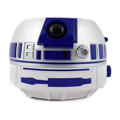 Star Wars R2-d2 2-slice Toaster In Blue