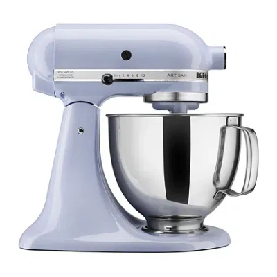 Kitchenaid Artisan Series 5qt Tilt-back Head Stand Mixer In Purple