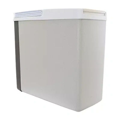 Koolatron Slim Compact P20 Thermoelectric Iceless 12v Cooler Warmer 17l In Gray