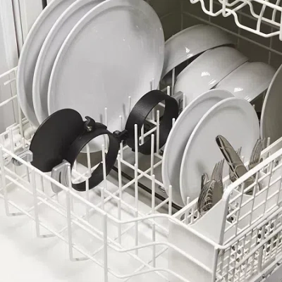 Hamilton Beach Dual Breakfast Sandwich Maker In Gray