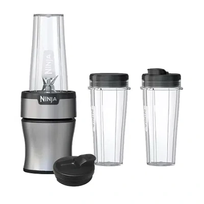 Ninja Nutri Blender Plus In Silver